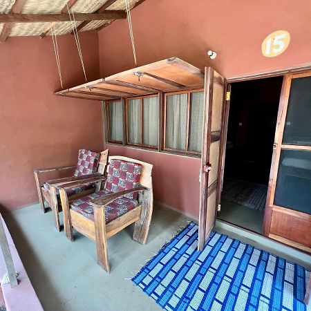 Nemasu Eco-Lodge Gunjur Экстерьер фото