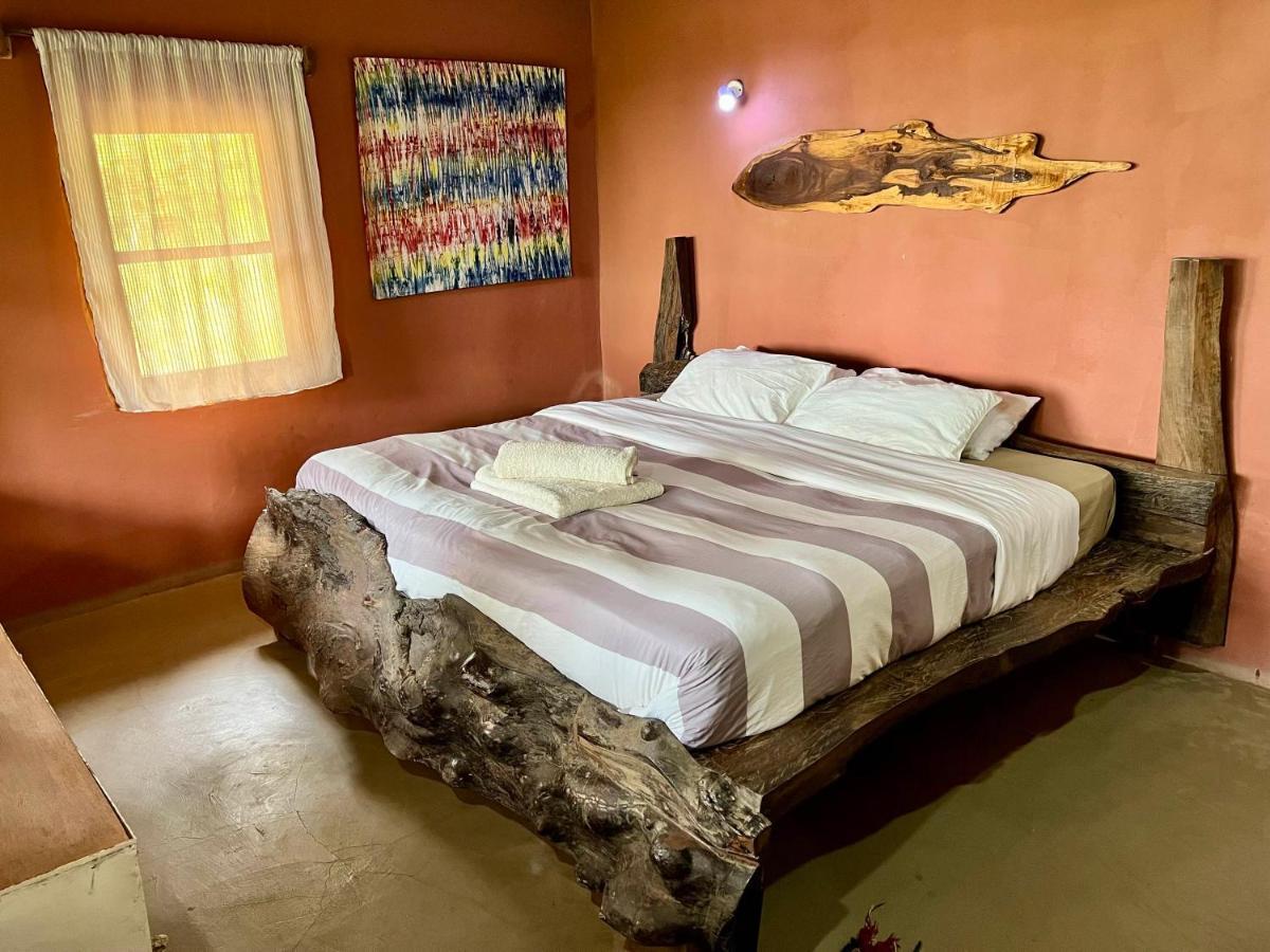 Nemasu Eco-Lodge Gunjur Экстерьер фото