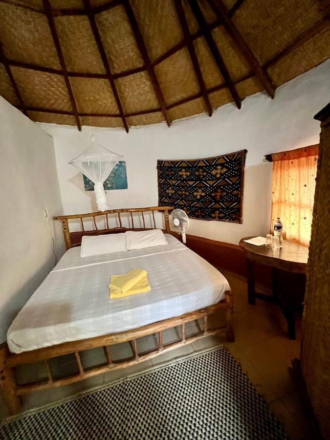 Nemasu Eco-Lodge Gunjur Экстерьер фото