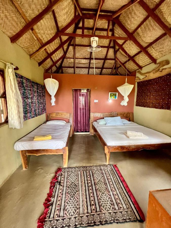 Nemasu Eco-Lodge Gunjur Экстерьер фото