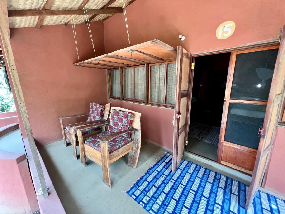 Nemasu Eco-Lodge Gunjur Экстерьер фото