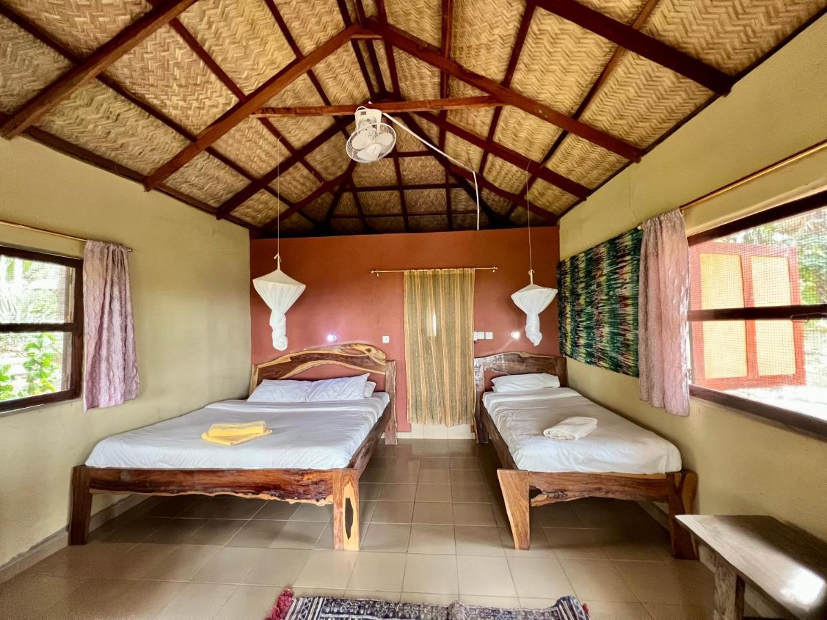 Nemasu Eco-Lodge Gunjur Экстерьер фото