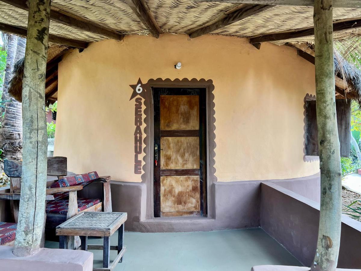 Nemasu Eco-Lodge Gunjur Экстерьер фото