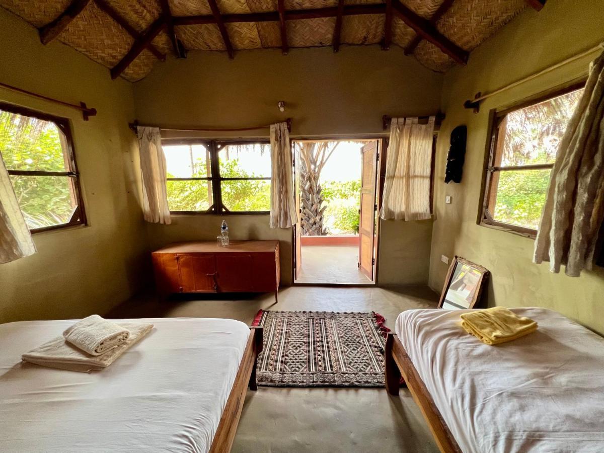 Nemasu Eco-Lodge Gunjur Экстерьер фото