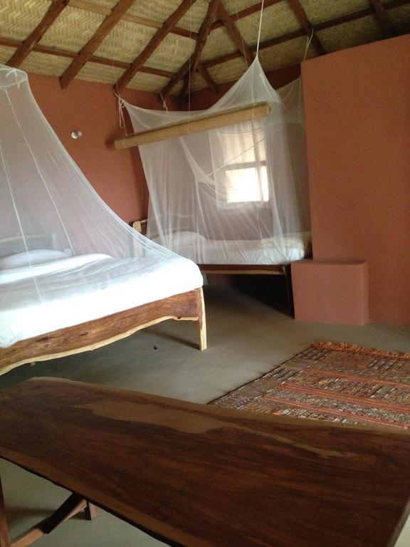 Nemasu Eco-Lodge Gunjur Номер фото