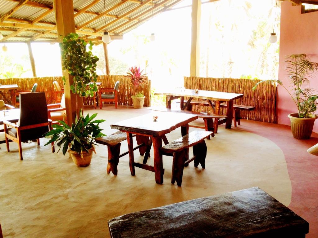 Nemasu Eco-Lodge Gunjur Экстерьер фото