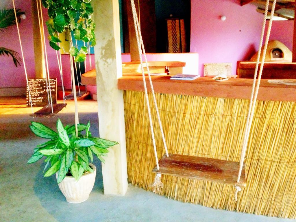 Nemasu Eco-Lodge Gunjur Экстерьер фото