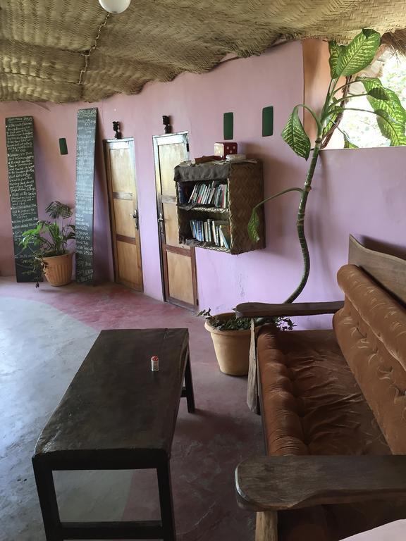 Nemasu Eco-Lodge Gunjur Экстерьер фото
