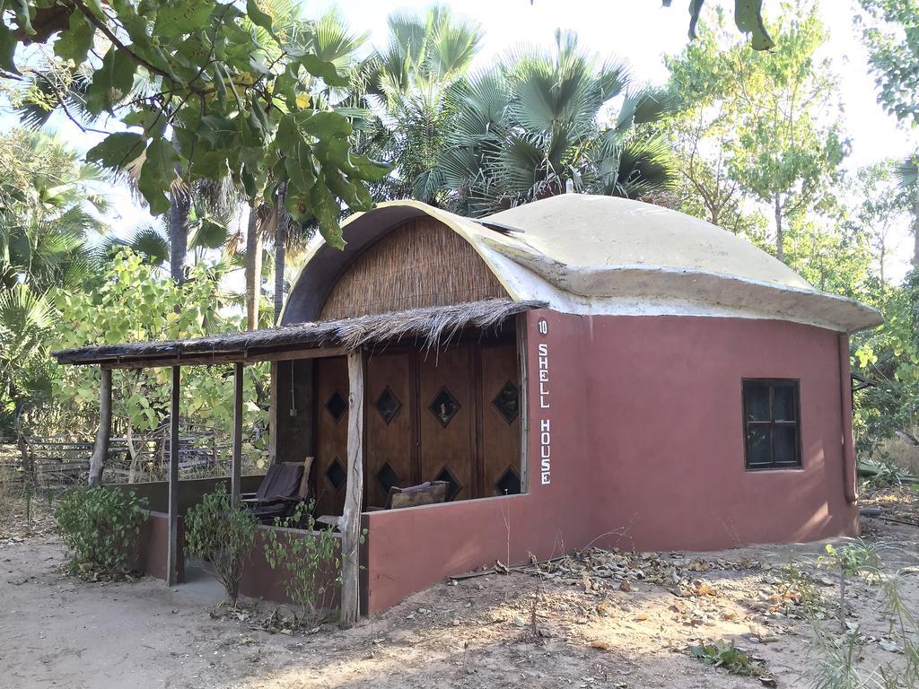 Nemasu Eco-Lodge Gunjur Экстерьер фото