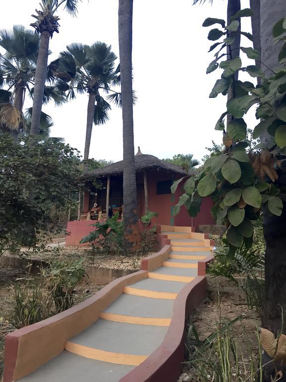 Nemasu Eco-Lodge Gunjur Экстерьер фото