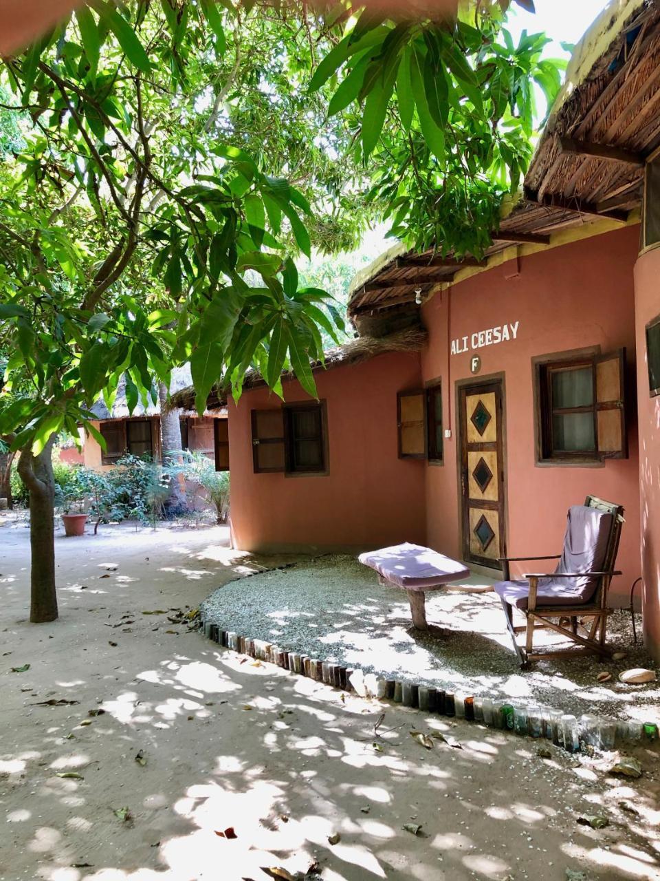 Nemasu Eco-Lodge Gunjur Экстерьер фото
