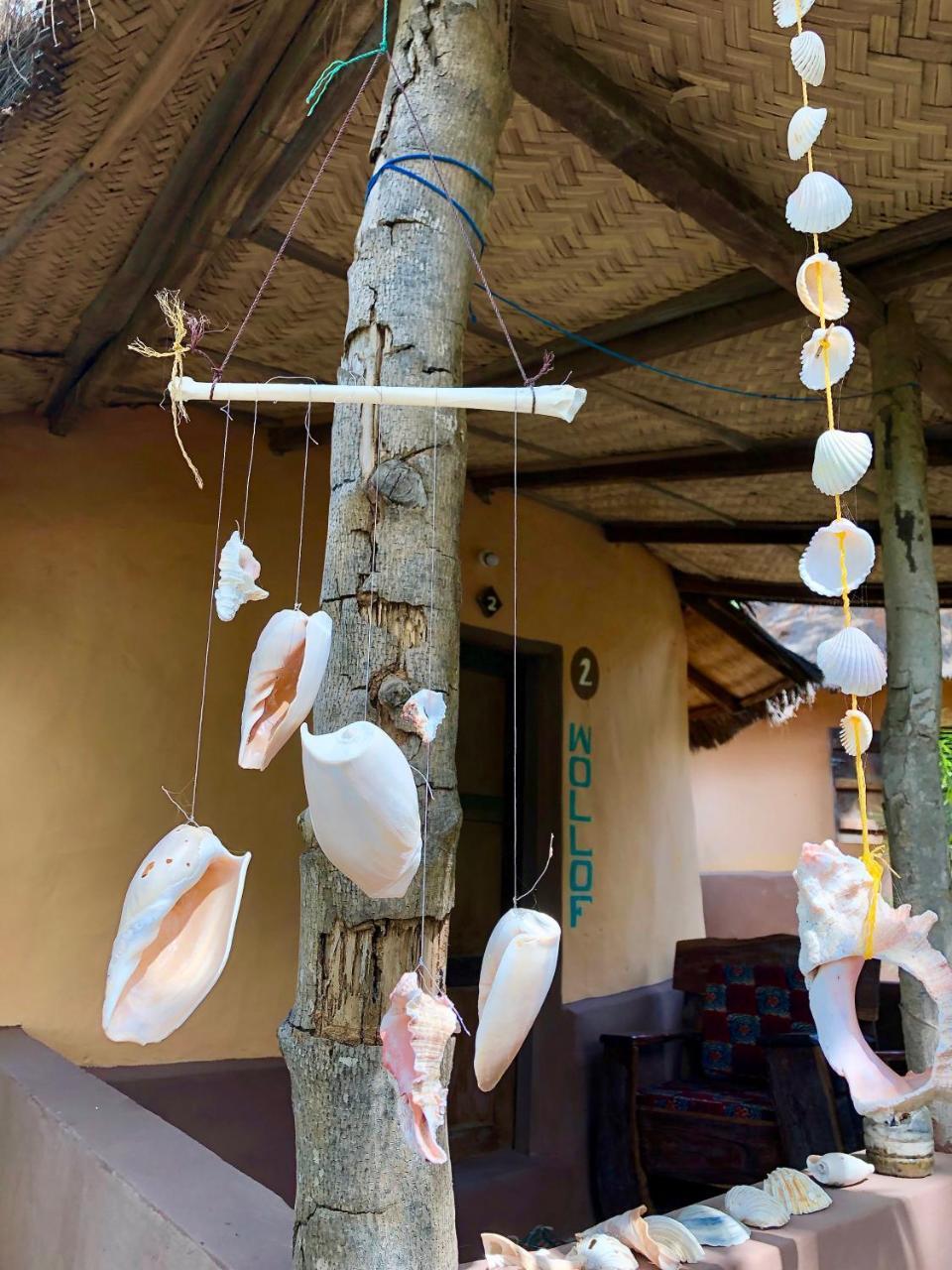 Nemasu Eco-Lodge Gunjur Экстерьер фото